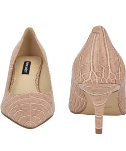 Nine West Arlene Pointy Toe Pumps Heels