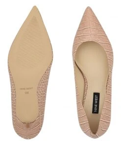 Nine West Arlene Pointy Toe Pumps Heels