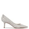 Nine West Metallic Mindset Arlene Pointy Toe Pumps