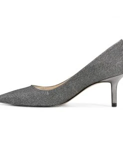 Nine West Metallic Mindset Arlene Pointy Toe Pumps 11 Nine West Metallic Mindset Arlene Pointy Toe Pumps