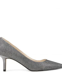 Nine West Metallic Mindset Arlene Pointy Toe Pumps