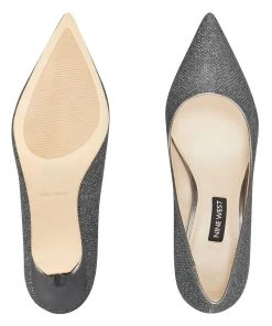 Nine West Metallic Mindset Arlene Pointy Toe Pumps 13 Nine West Metallic Mindset Arlene Pointy Toe Pumps