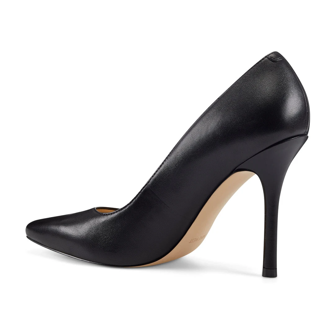 Nine West Arley Square-Toe Pumps 5 Nine West Arley Square-Toe Pumps