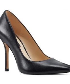Nine West Arley Square-Toe Pumps 9 Nine West Arley Square-Toe Pumps