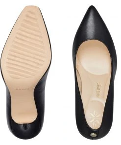 Nine West Arley Square-Toe Pumps 13 Nine West Arley Square-Toe Pumps