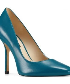 Nine West Color Pop Arley Square-Toe Pumps
