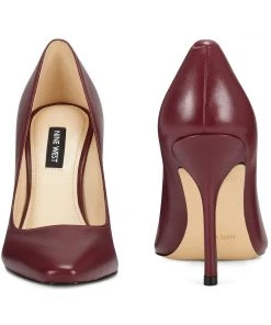 Nine West Color Pop Arley Square-Toe Pumps