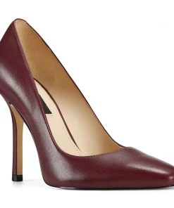 Nine West Color Pop Arley Square-Toe Pumps
