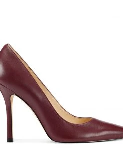 Nine West Color Pop Arley Square-Toe Pumps