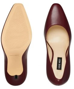 Nine West Color Pop Arley Square-Toe Pumps