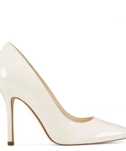 Nine West Arley Square-Toe Pumps Heels
