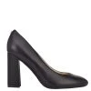 Nine West Arya 9x9 Block Heel Pumps Heels