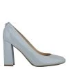 Nine West Arya 9x9 Block Heel Pumps 1 Nine West Arya 9x9 Block Heel Pumps