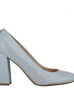 Nine West Arya 9x9 Block Heel Pumps