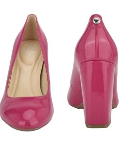 Nine West Arya 9x9 Block Heel Pumps 13 Nine West Arya 9x9 Block Heel Pumps