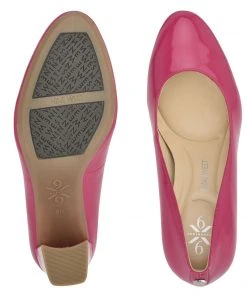 Nine West Arya 9x9 Block Heel Pumps 14 Nine West Arya 9x9 Block Heel Pumps