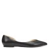 Nine West Aryn Half D'Orsay Flats