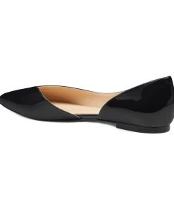 Nine West Aryn Half D'Orsay Flats