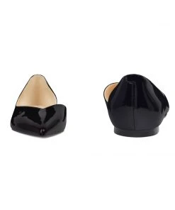 Nine West Aryn Half D'Orsay Flats