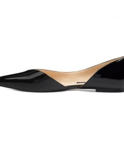 Nine West Aryn Half D'Orsay Flats