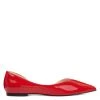 Nine West Aryn Half D'Orsay Flats