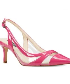 Nine West Ash Slingback Pumps