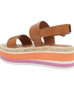 Nine West Weave Got You Athena Platform Sandals 10 Nine West Weave Got You Athena Platform Sandals