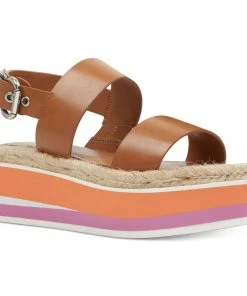 Nine West Weave Got You Athena Platform Sandals 9 Nine West Weave Got You Athena Platform Sandals