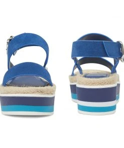 Nine West Athena Platform Sandals 12 Nine West Athena Platform Sandals