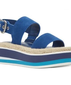 Nine West Athena Platform Sandals