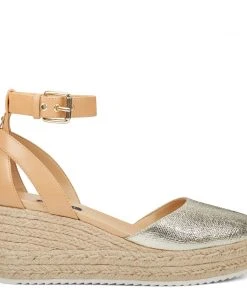 Nine West Audra Espadrille Wedge Sandals