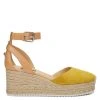 Nine West Audra Espadrille Wedge Sandals 2 Nine West Audra Espadrille Wedge Sandals