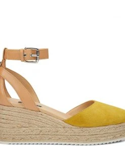 Nine West Audra Espadrille Wedge Sandals