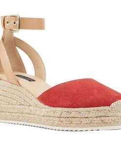 Nine West Audra Espadrille Wedge Sandals