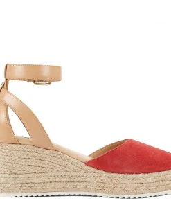Nine West Audra Espadrille Wedge Sandals