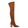 Nine West Shoes Barret Over The Knee Heeled Boots 2 Nine West Shoes Barret Over The Knee Heeled Boots