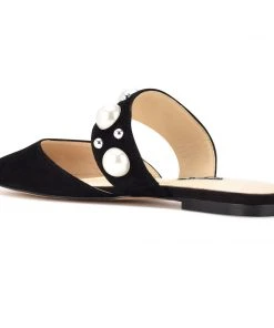 Nine West Baubble Dress Mules