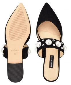 Nine West Baubble Dress Mules