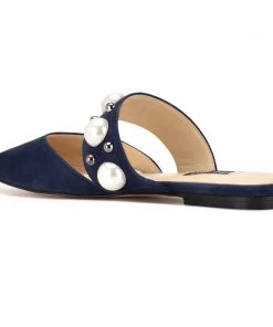 Nine West Baubble Dress Mules 9 Nine West Baubble Dress Mules