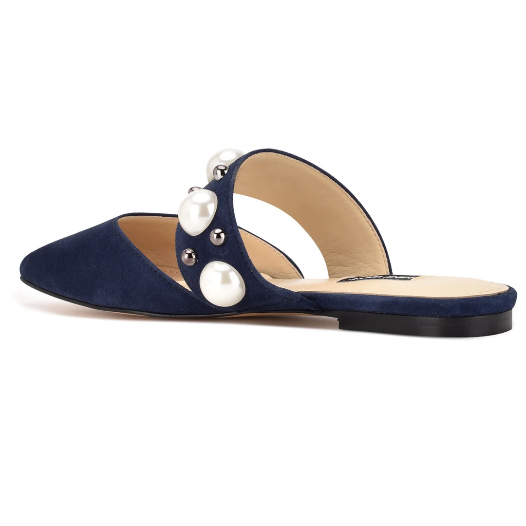 Nine West Baubble Dress Mules 5 Nine West Baubble Dress Mules