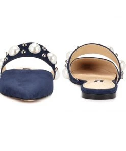 Nine West Baubble Dress Mules 10 Nine West Baubble Dress Mules