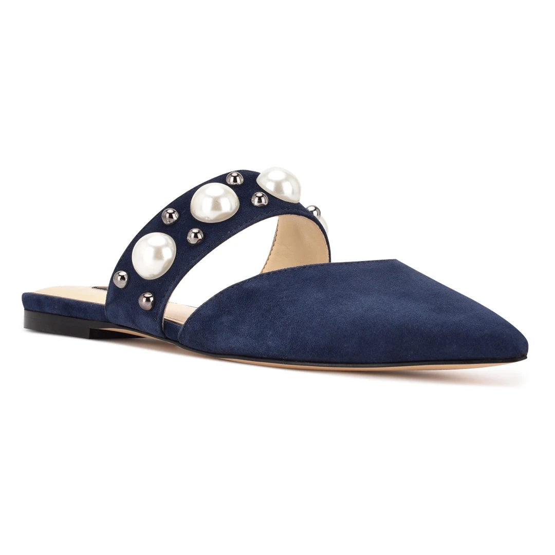 Nine West Baubble Dress Mules 4 Nine West Baubble Dress Mules