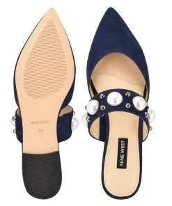 Nine West Baubble Dress Mules 11 Nine West Baubble Dress Mules