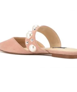 Nine West Mules & Slides Baubble Dress Mules 9 Nine West Mules & Slides Baubble Dress Mules