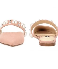 Nine West Mules & Slides Baubble Dress Mules 10 Nine West Mules & Slides Baubble Dress Mules
