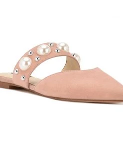 Nine West Mules & Slides Baubble Dress Mules 8 Nine West Mules & Slides Baubble Dress Mules