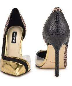Nine West Behave Pointy Toe Pumps
