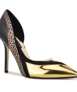 Nine West Behave Pointy Toe Pumps