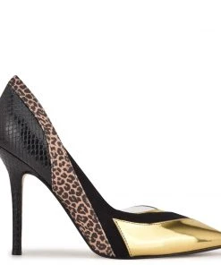 Nine West Behave Pointy Toe Pumps