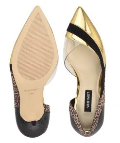 Nine West Behave Pointy Toe Pumps